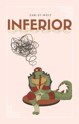 「INFERIOR. 」 rottmnt omegaverse