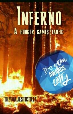 Inferno: A Hunger Games Fanfic