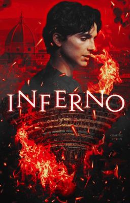 INFERNO | Cover Book II | CLOSED