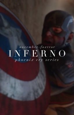 Inferno | Steve Rogers/ Captain America (COMING SOON)