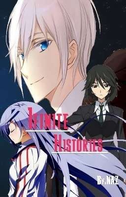 Infinite Histories (An Infinite Stratos Fanfic)