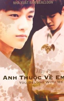 [ INFINITE ] [ Myungsoo + Hoya + Sunggyu ] Anh Thuộc Về Em!