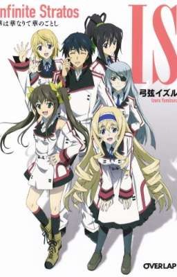 Infinite Stratos: Factor rebelde