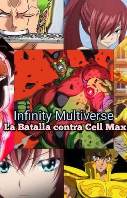 Infinity Multiverse:La batalla contra Cell Max [Tierra 1]