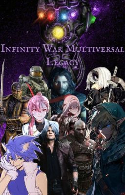 Infinity War Multiversal Legacy