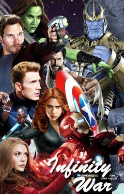 Infinity War - Romanogers Fanfic