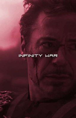 infinity war | tony stark