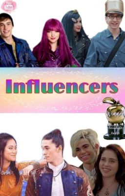 Influencers -descendientes-