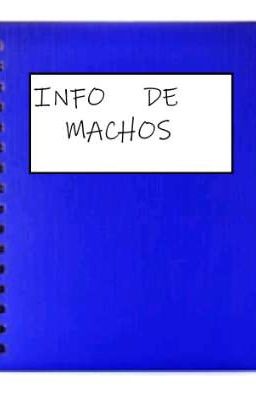 Info de machos