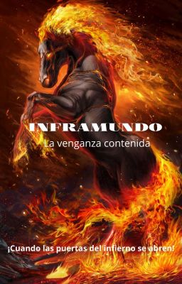 Inframundo Tomo 1: La venganza contenida (Original)