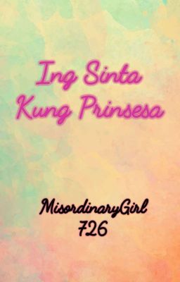 Ing Sinta Kung Prinsesa