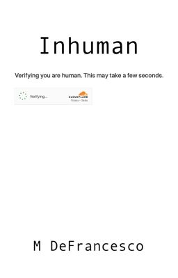 Inhuman