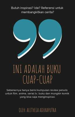 Ini Buku Cuap-Cuap