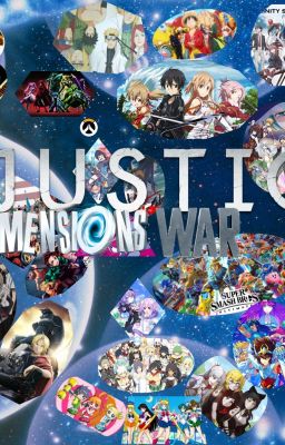 Injustice: Dimensions War