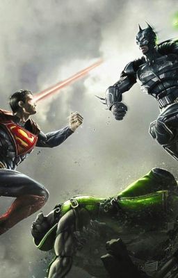 Injustice Gen |RpG|