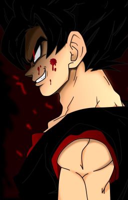 Injustice Goku Version Rp