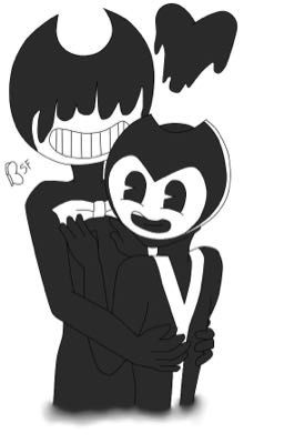 Ink bendy x Sammy 