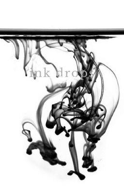 ink drops