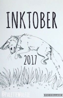 ♡ INKTOBER ♡ 2017 COMPILATION 