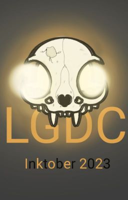 Inktober LGDC 2023 (et les autres années aussi ENFIN BREF)