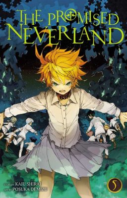 Inna niż wszyscy | The promised neverland