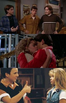 Innamorarsi, Che Fatica! ||Boy Meets World||