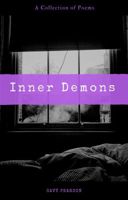 Inner Demons #MindOverMatterContest