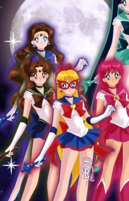 Inner Senshi Guardians United