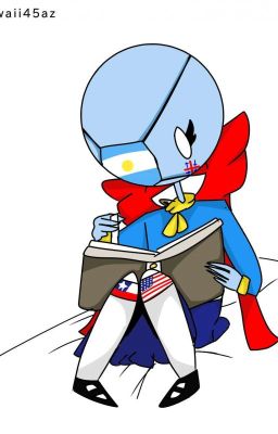 insaland🔪 /Countryhumans (Cancelada Por nuevo ramake)