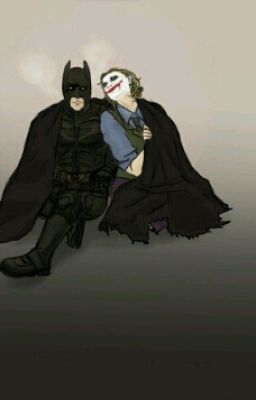 Insane Love (Batman x Joker)