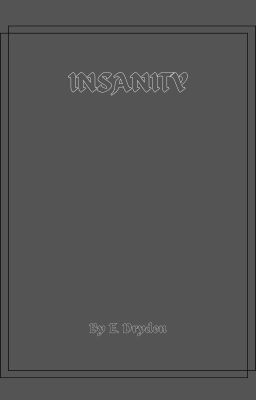 Insanity [Poem]