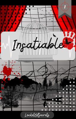 Insatiable (Yandere Males x Reader)