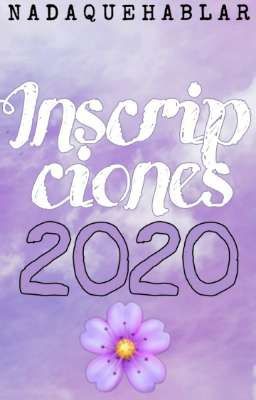 Inscripciones 2020 #Happy Awards 2020