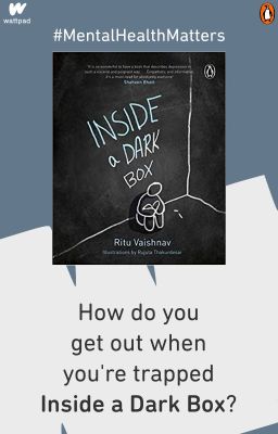 Inside A Dark Box #MentalHealthMatters