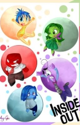 Inside Out Book 1