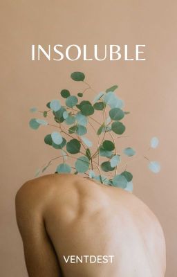 insoluble