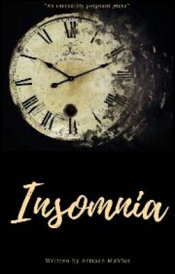 INSOMNIA #wattys2016