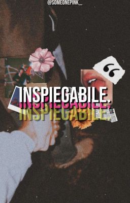 Inspiegabile. | CoMPaS.