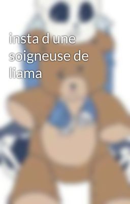 insta d une soigneuse de liama 