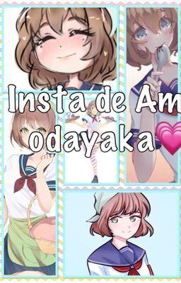 Insta de Amai Odaiaka 💗😝