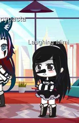 Insta' Laughing Mimi, Laughing Jack et Moi irl Creepypasta