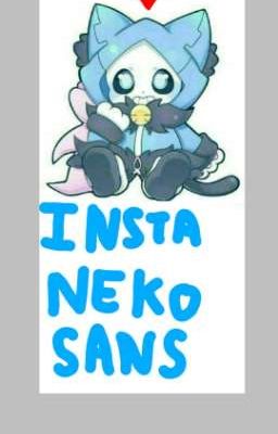 insta neko sans