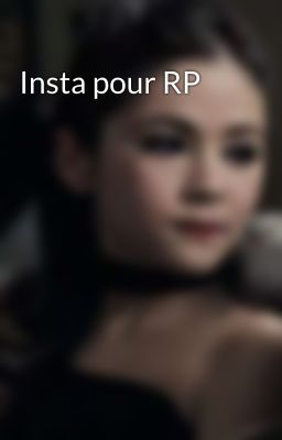 Insta pour RP