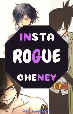 Insta'Rogue - Fairy Tail Instagram