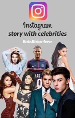 Insta Story With Celebrities