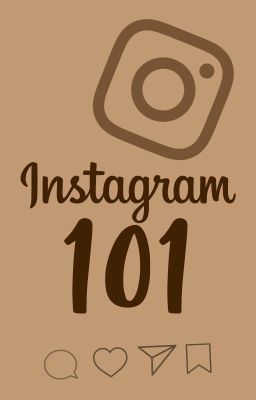 Instagram 101