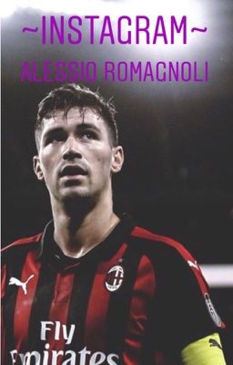 ~Instagram~ Alessio Romagnoli