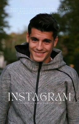 instagram (alvaro morata)  [CANCELADA]