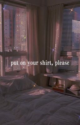 [Instagram!au][jjk.pjm] put on your shirt, please