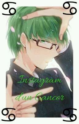 ♋Instagram d'un Cancer♋